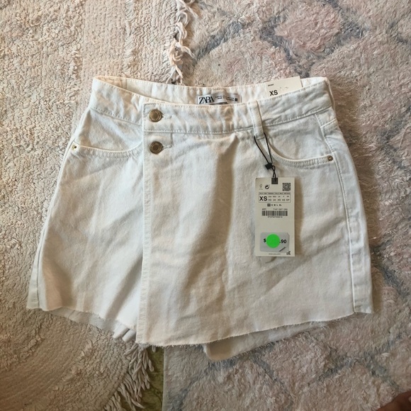 Zara jean skort - Picture 4 of 6